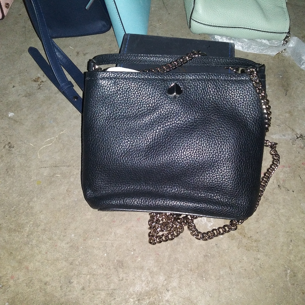 Kate Spade cross shoulder purse